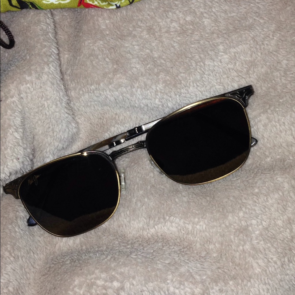 Ray-Ban Foldable Sunglasses ☀️